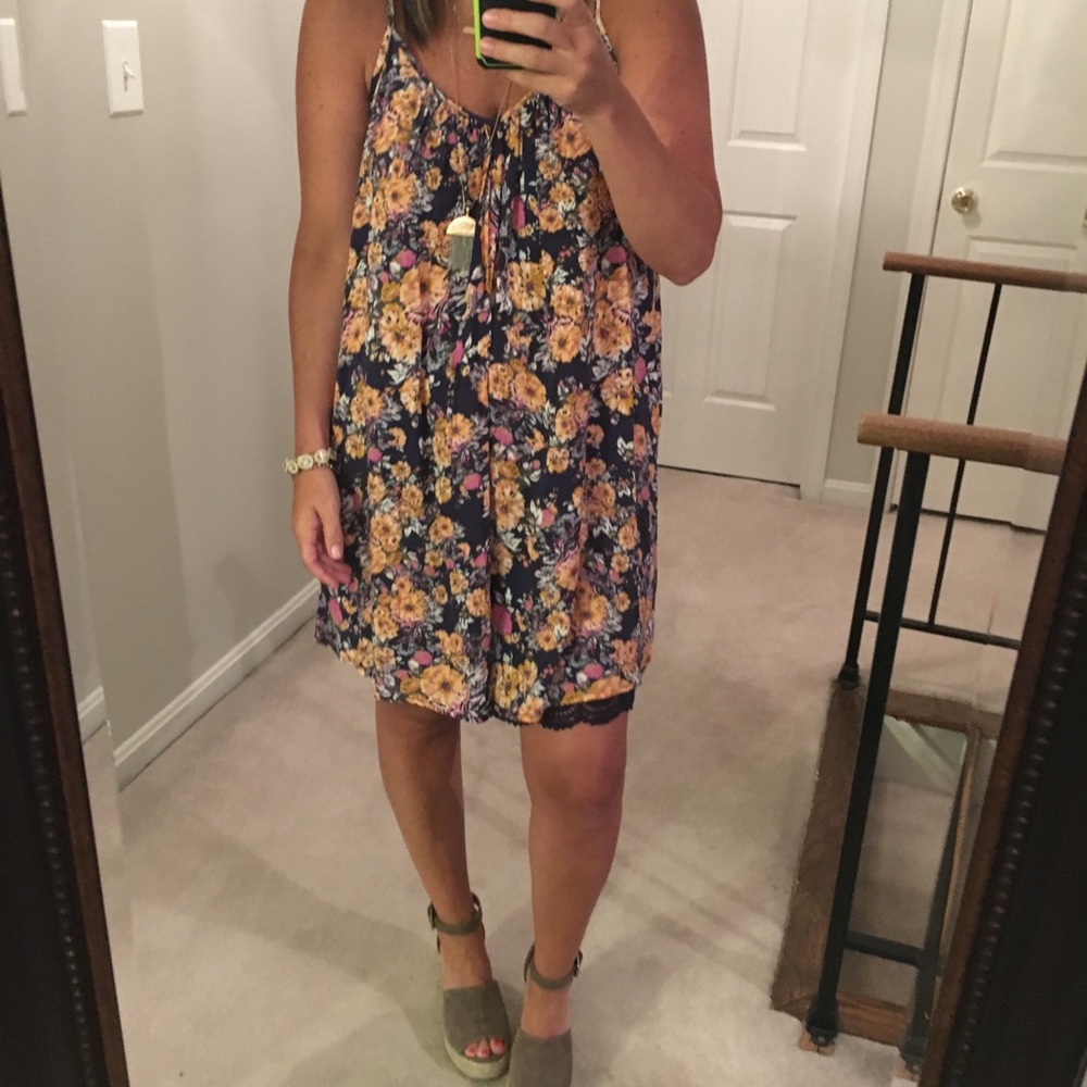 Floral Sundress
